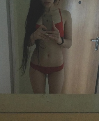 Проститутка Эльвира